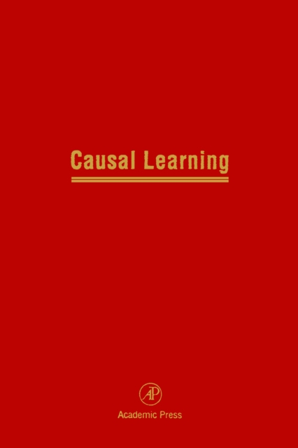 Causal Learning : Advances in Research and Theory, PDF eBook