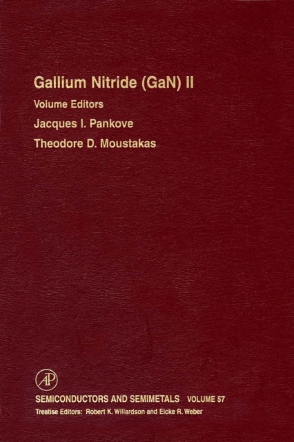 Gallium-Nitride (GaN) II, PDF eBook