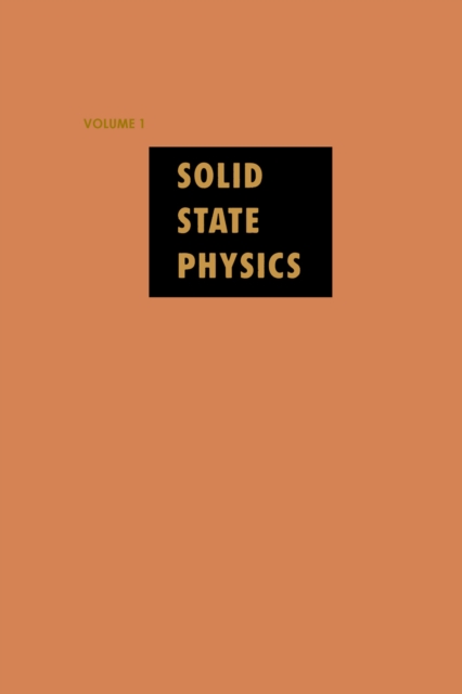 Solid State Physics, PDF eBook