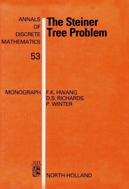 The Steiner Tree Problem, PDF eBook