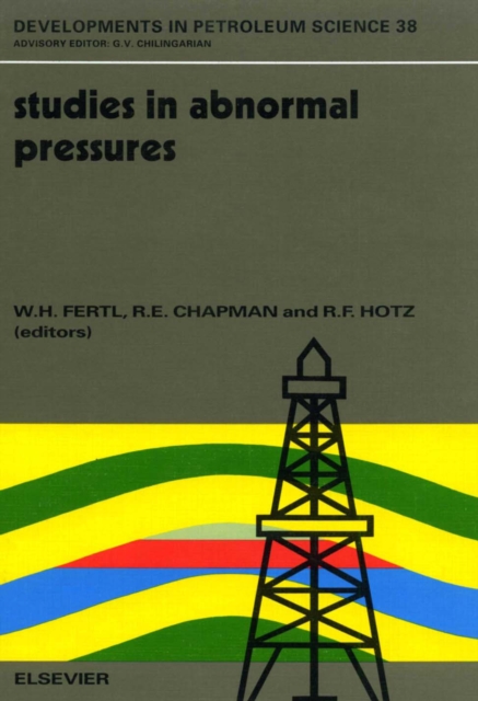 Studies in Abnormal Pressures, PDF eBook