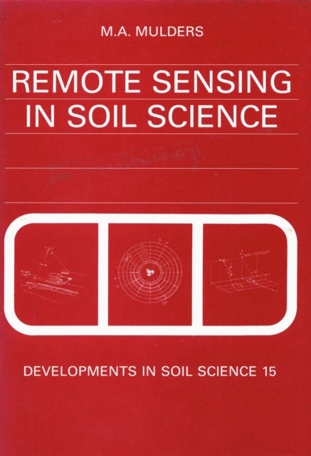 Remote Sensing in Soil Science, PDF eBook