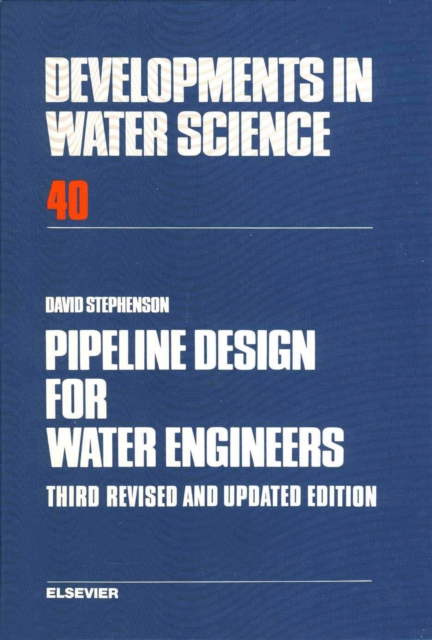 Pipeline Design for Water Engineers, PDF eBook