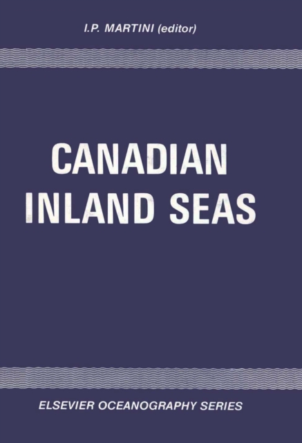 Canadian Inland Seas, PDF eBook