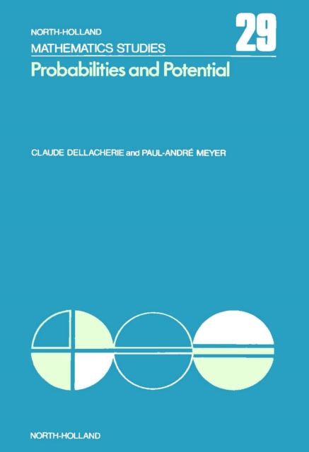 Probabilities and Potential, A, PDF eBook