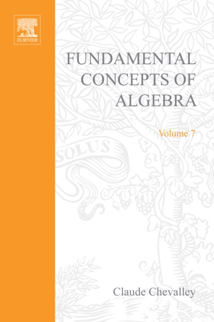 Fundamental Concepts of Algebra : Fundamental Concepts of Algebra, PDF eBook