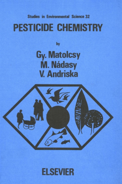 Pesticide Chemistry, PDF eBook
