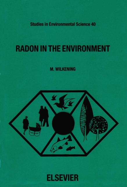 Radon in the Environment, PDF eBook