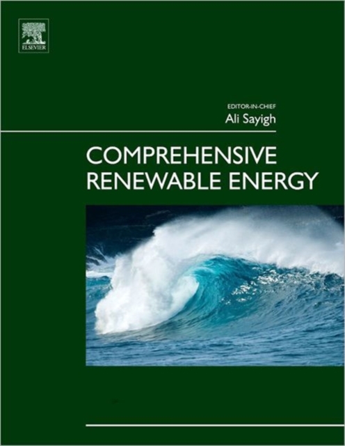 Comprehensive Renewable Energy, Mixed media product Book