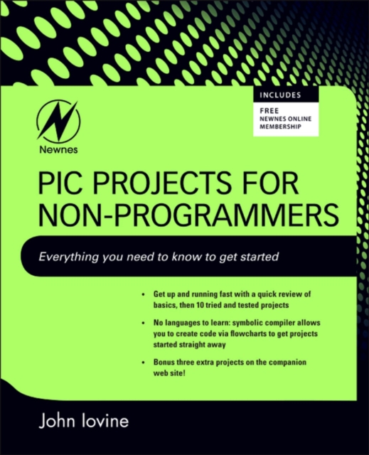PIC Projects for Non-Programmers, EPUB eBook