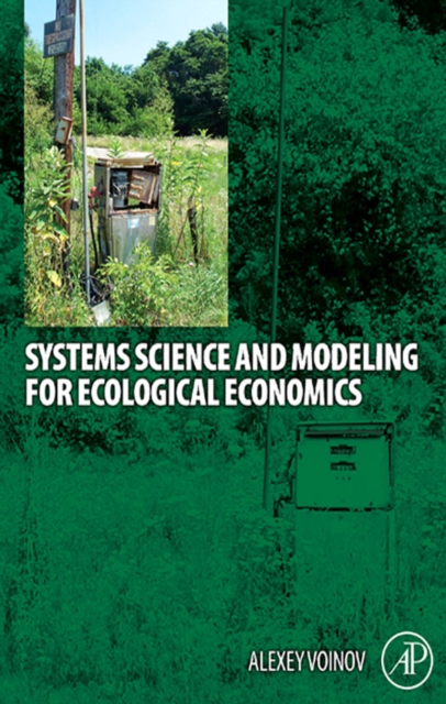 Systems Science and Modeling for Ecological Economics, PDF eBook