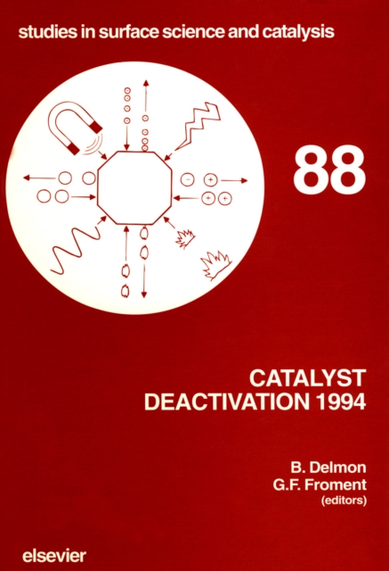 Catalyst Deactivation 1994, PDF eBook