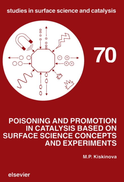 Poisoning and Promotion in Catalysis based on Surface Science Concepts and Experiments, PDF eBook