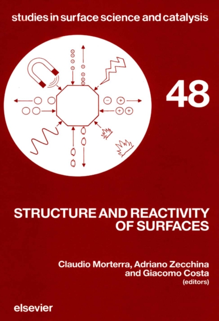 Structure and Reactivity of Surfaces, PDF eBook