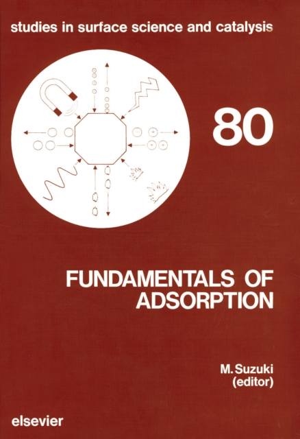 Fundamentals of Adsorption, PDF eBook