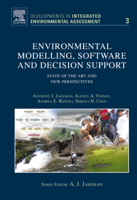 Environmental Modelling, Software and Decision Support : State of the art and new perspective, PDF eBook