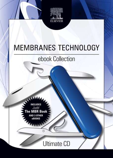 Membranes Technology ebook Collection : Ultimate CD, PDF eBook