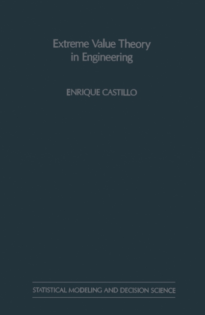Extreme Value Theory in Engineering, PDF eBook