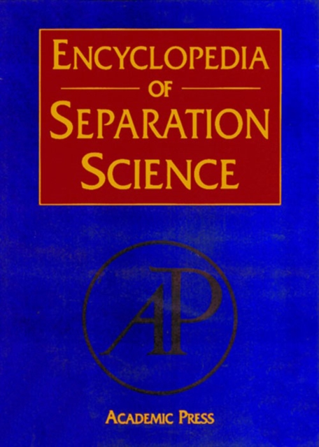 Encyclopedia of Separation Science, EPUB eBook