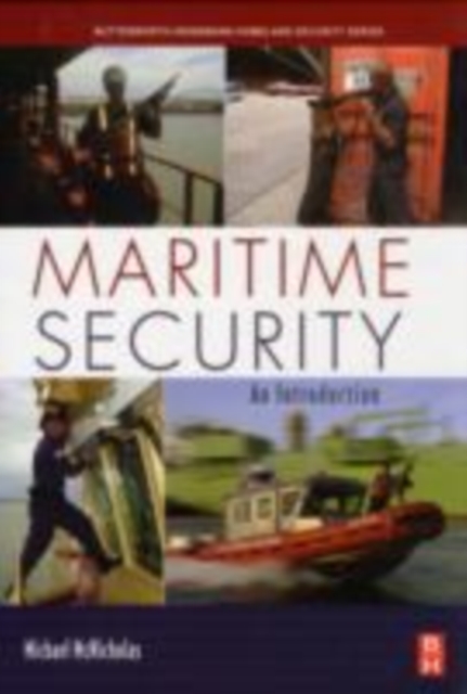 Maritime Security : An Introduction, PDF eBook