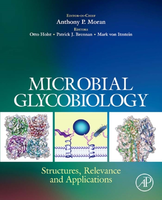 Microbial Glycobiology : Structures, Relevance and Applications, PDF eBook