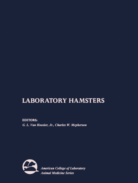 Laboratory Hamsters, PDF eBook