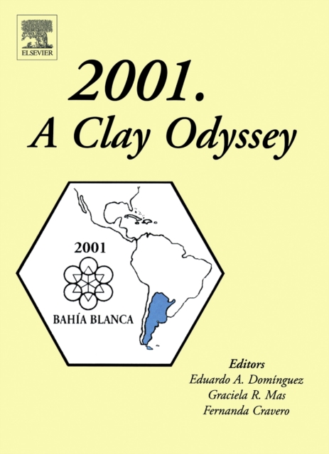 2001. A Clay Odyssey, PDF eBook