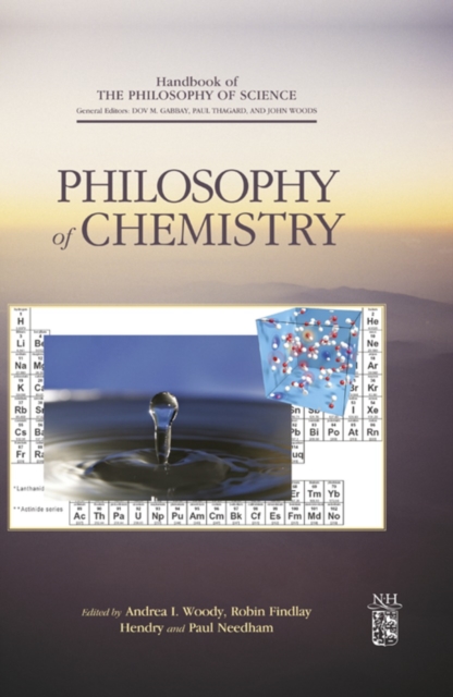 Philosophy of Chemistry, EPUB eBook