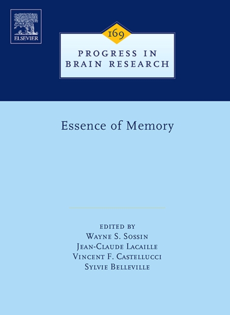 Essence of Memory, PDF eBook