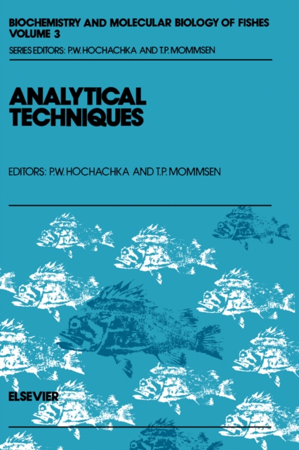 Analytical Techniques, PDF eBook