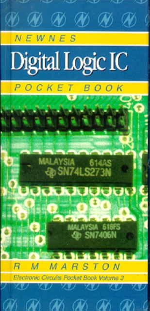 Newnes Digital Logic IC Pocket Book, PDF eBook