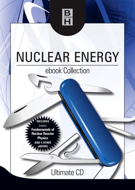 Nuclear Energy ebook Collection : Ultimate CD, PDF eBook