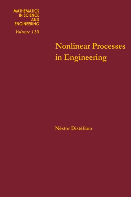 Nonlinear Processes in Engineering, PDF eBook