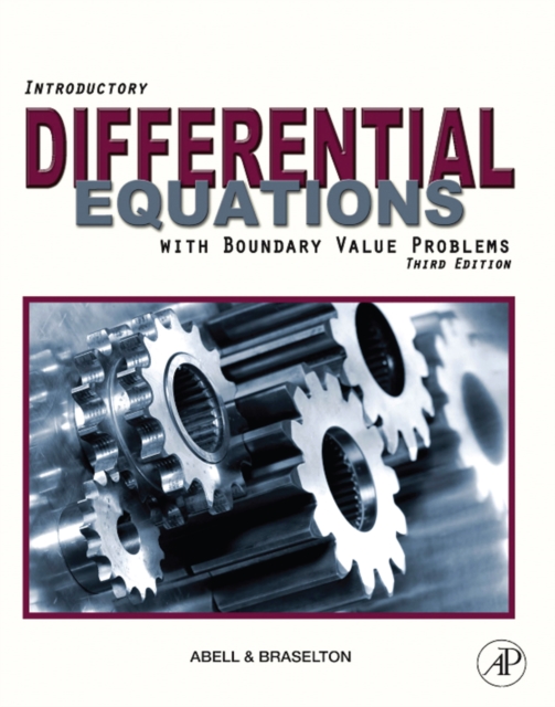 Introductory Differential Equations : with Boundary Value Problems, PDF eBook