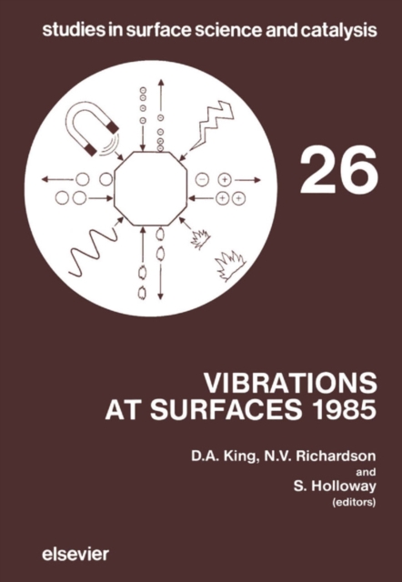 Vibrations At Surfaces 1985, PDF eBook