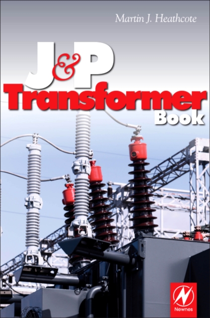 J and P Transformer Book, Hardback Book