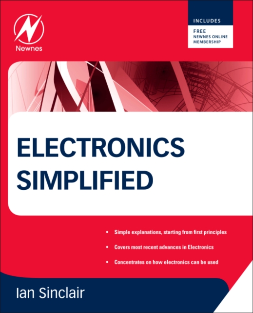 Electronics Simplified, Paperback / softback Book