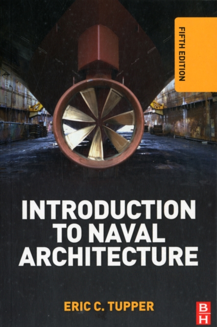 Introduction to Naval Architecture, Paperback / softback Book
