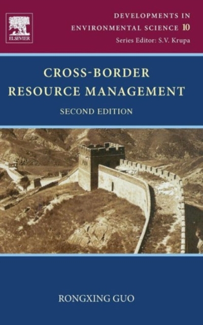 Cross-Border Resource Management, Hardback Book