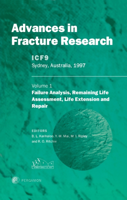 Advances in Fracture Research, PDF eBook