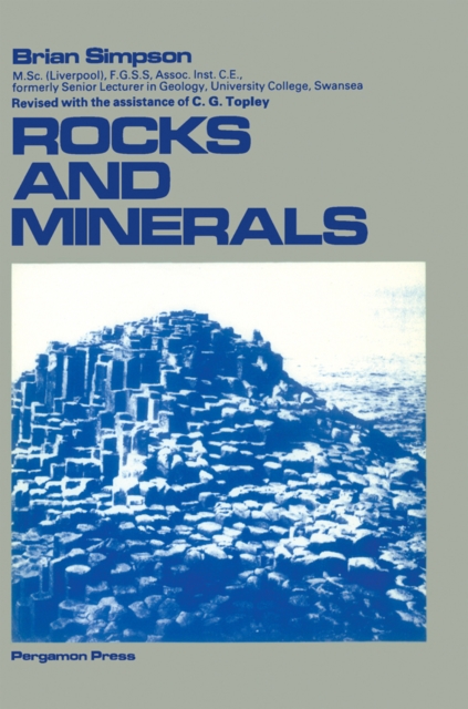 Rock & Minerals, PDF eBook