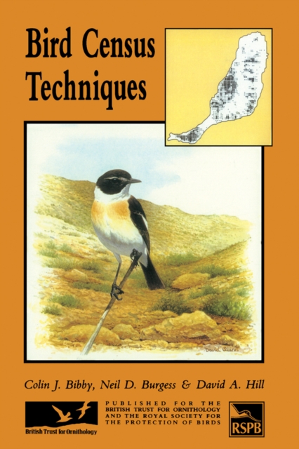 Bird Census Techniques, PDF eBook