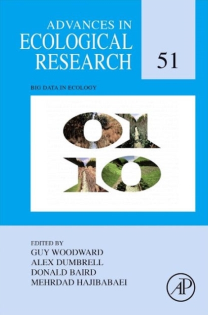 Big Data in Ecology : Volume 51, Hardback Book