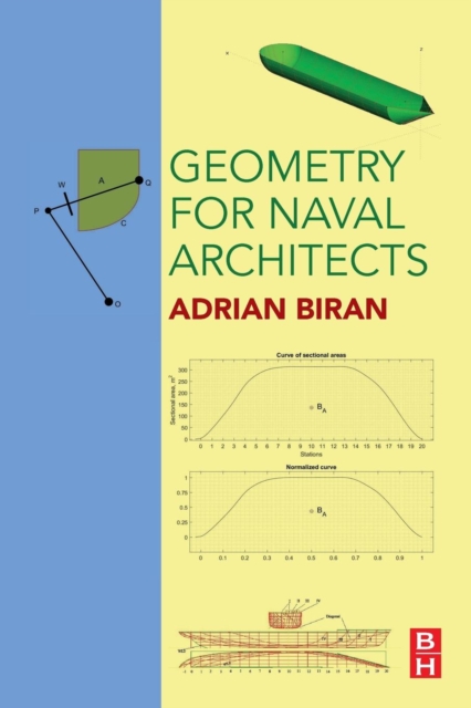 Geometry for Naval Architects, Paperback / softback Book