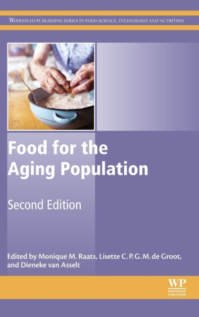 Food for the Aging Population, Hardback Book