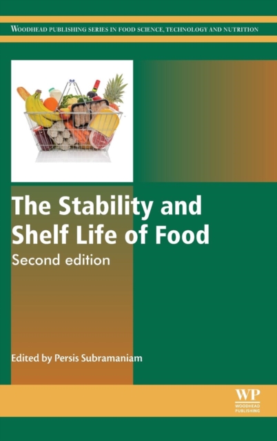The Stability and Shelf Life of Food, Hardback Book