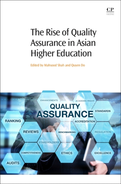 The Rise of Quality Assurance in Asian Higher Education, Paperback / softback Book