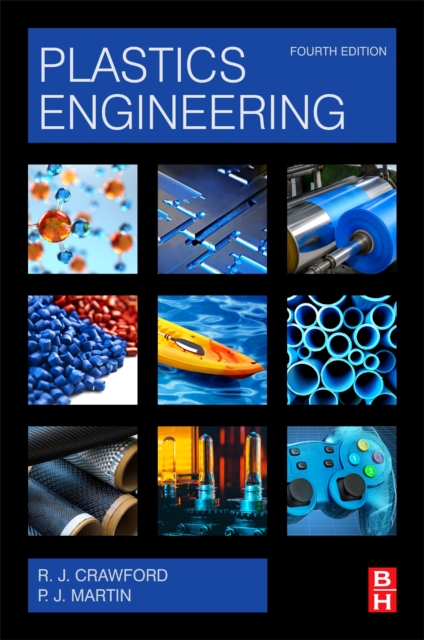 Plastics Engineering, Paperback / softback Book