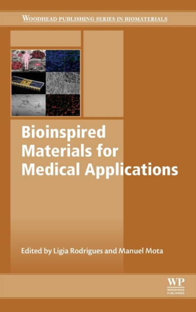 Bioinspired Materials for Medical Applications, Hardback Book