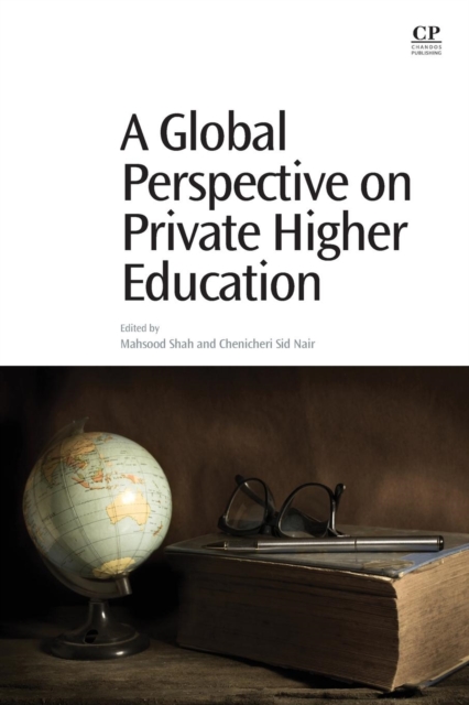 A Global Perspective on Private Higher Education, Paperback / softback Book